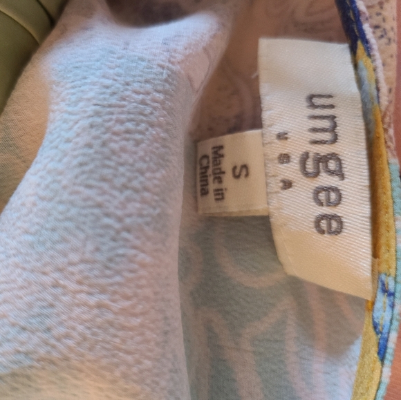 Umgee Dress/Tunic, Small - Picture 5 of 8